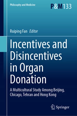 Abbildung von Fan | Incentives and Disincentives in Organ Donation | 1. Auflage | 2023 | beck-shop.de