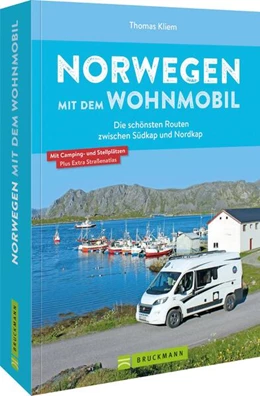 Abbildung von Kliem | Norwegen mit dem Wohnmobil Die schönsten Routen zwischen Südkap und Nordkap | 1. Auflage | 2023 | beck-shop.de