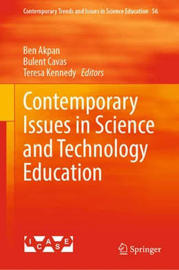 Abbildung von Akpan / Cavas | Contemporary Issues in Science and Technology Education | 1. Auflage | 2023 | beck-shop.de