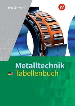 Abbildung von Krause / Falk | Metalltechnik. Tabellenbuch | 7. Auflage | 2024 | beck-shop.de