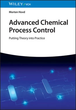 Abbildung von Hovd | Advanced Chemical Process Control | 1. Auflage | 2023 | beck-shop.de