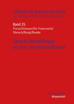 Abbildung von Jayme / Mansel | Aktuelle Entwicklungen im Zivil- und Wirtschaftsrecht | 1. Auflage | | beck-shop.de