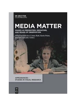 Abbildung von Comas Rubí / Priem | Media Matter | 1. Auflage | 2021 | beck-shop.de