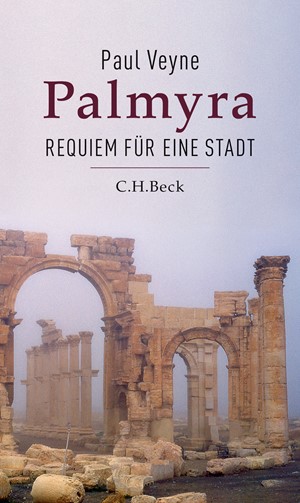 Cover: Paul Veyne, Palmyra