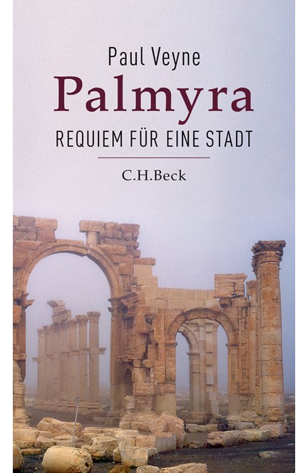 Cover: Paul Veyne, Palmyra