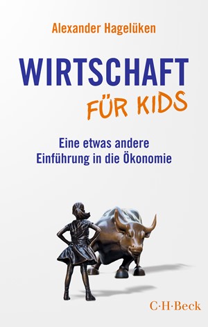 Cover: Alexander Hagelüken, Wirtschaft für Kids