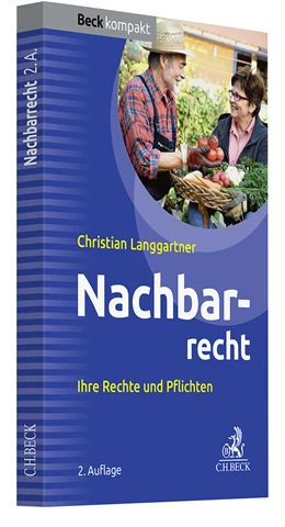 Abbildung von Langgartner | Nachbarrecht | 2. Auflage | 2024 | beck-shop.de