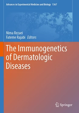 Abbildung von Rezaei / Rajabi | The Immunogenetics of Dermatologic Diseases | 1. Auflage | 2023 | 1367 | beck-shop.de