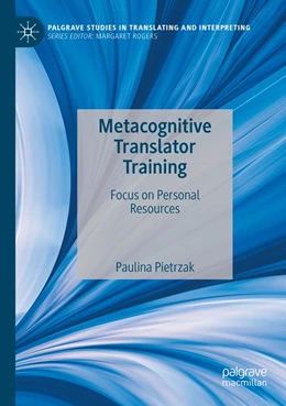 Abbildung von Pietrzak | Metacognitive Translator Training | 1. Auflage | 2023 | beck-shop.de