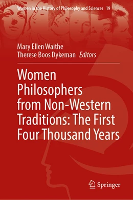 Abbildung von Waithe / Boos Dykeman | Women Philosophers from Non-western Traditions: The First Four Thousand Years | 1. Auflage | 2024 | 19 | beck-shop.de
