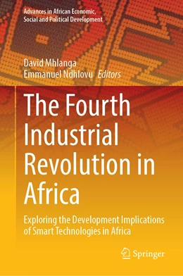 Abbildung von Mhlanga / Ndhlovu | The Fourth Industrial Revolution in Africa | 1. Auflage | 2023 | beck-shop.de