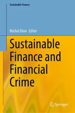 Abbildung von Dion | Sustainable Finance and Financial Crime | 1. Auflage | 2023 | beck-shop.de