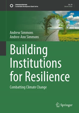 Abbildung von Simmons | Building Institutions for Resilience | 1. Auflage | 2023 | beck-shop.de
