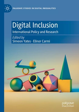 Abbildung von Yates / Carmi | Digital Inclusion | 1. Auflage | 2024 | beck-shop.de