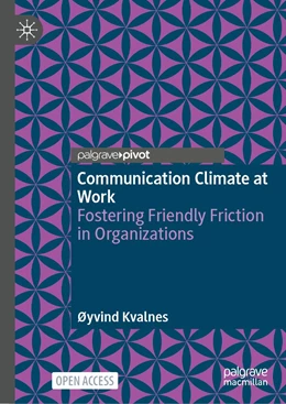 Abbildung von Kvalnes | Communication Climate at Work | 1. Auflage | 2023 | beck-shop.de