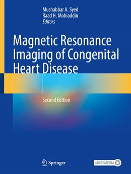Abbildung von Syed / Mohiaddin | Magnetic Resonance Imaging of Congenital Heart Disease | 2. Auflage | 2023 | beck-shop.de