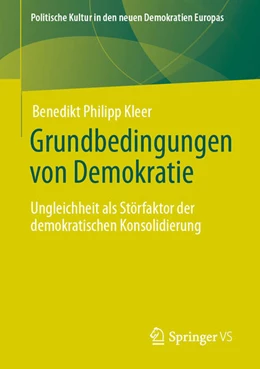 Abbildung von Kleer | Grundbedingungen von Demokratie | 1. Auflage | 2023 | beck-shop.de