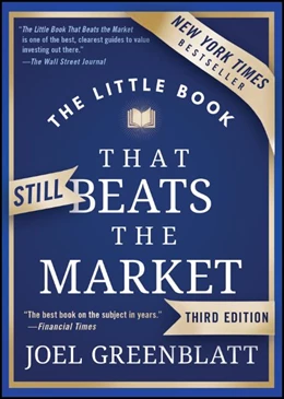 Abbildung von Greenblatt | The Little Book that Still Beats the Market | 3. Auflage | 2024 | beck-shop.de