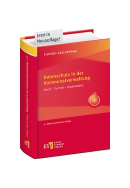 Abbildung von Zilkens / Gollan | Datenschutz in der Kommunalverwaltung | 6. Auflage | 2023 | beck-shop.de