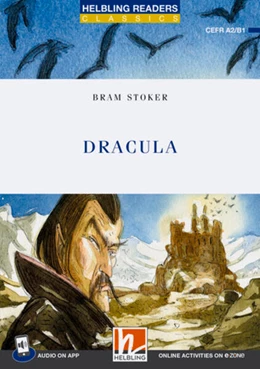 Abbildung von Stoker | Helbling Readers Blue Series, Level 4 / Dracula + app + e-zone | 1. Auflage | 2023 | beck-shop.de