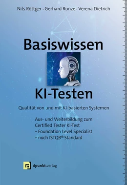 Abbildung von Röttger / Runze | Basiswissen KI-Testen | 1. Auflage | 2024 | beck-shop.de