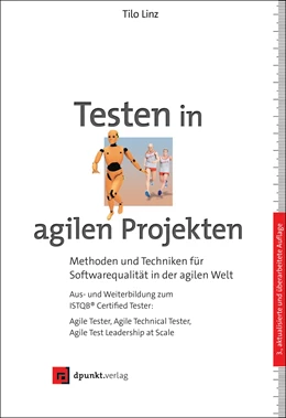 Abbildung von Linz | Testen in agilen Projekten | 3. Auflage | 2023 | beck-shop.de