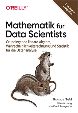 Abbildung von Nield | Mathe-Basics für Data Scientists | 1. Auflage | 2023 | beck-shop.de