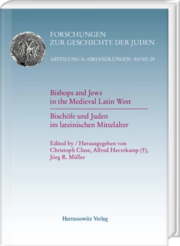 Abbildung von Cluse / Müller | Bishops and Jews in the Medieval Latin West. Bischöfe und Juden im lateinischen Mittelalter | 1. Auflage | 2023 | beck-shop.de