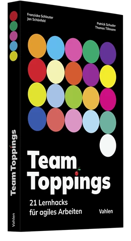 Abbildung von Schleuter / Schuder | Team Toppings | 1. Auflage | 2024 | beck-shop.de