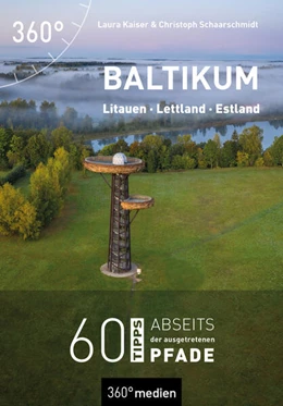 Abbildung von Kaiser | Baltikum - Litauen, Lettland, Estland | 1. Auflage | 2023 | beck-shop.de