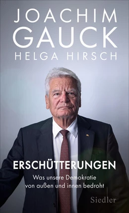 Abbildung von Gauck / Hirsch | Erschütterungen | 1. Auflage | 2023 | beck-shop.de