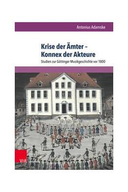 Abbildung von Adamske | Krise der Ämter – Konnex der Akteure | 1. Auflage | 2023 | beck-shop.de