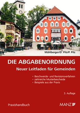 Abbildung von Mühlberger / Pilz | Die Abgabenordnung Neuer Leitfaden für Gemeinden | 3. Auflage | 2023 | beck-shop.de