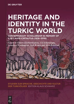 Abbildung von Robinson / Arik | Heritage and Identity in the Turkic World | 1. Auflage | 2023 | 33 | beck-shop.de