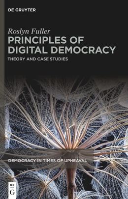 Abbildung von Fuller | Principles of Digital Democracy | 1. Auflage | 2023 | 8 | beck-shop.de