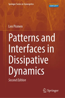 Abbildung von Pismen | Patterns and Interfaces in Dissipative Dynamics | 2. Auflage | 2023 | beck-shop.de