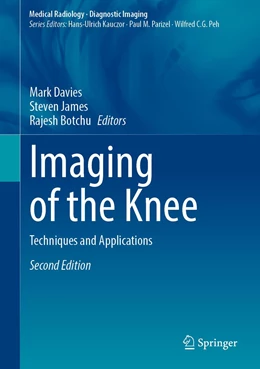 Abbildung von Davies / James | Imaging of the Knee | 2. Auflage | 2023 | beck-shop.de
