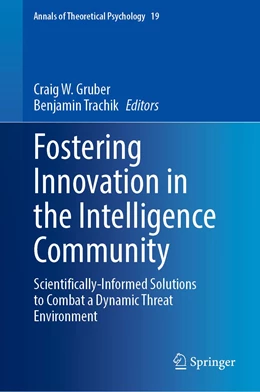 Abbildung von Gruber / Trachik | Fostering Innovation in the Intelligence Community | 1. Auflage | 2023 | 19 | beck-shop.de