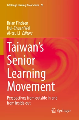 Abbildung von Findsen / Wei | Taiwan’s Senior Learning Movement | 1. Auflage | 2023 | 28 | beck-shop.de