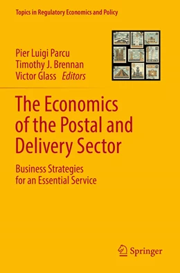 Abbildung von Parcu / Brennan | The Economics of the Postal and Delivery Sector | 1. Auflage | 2023 | beck-shop.de