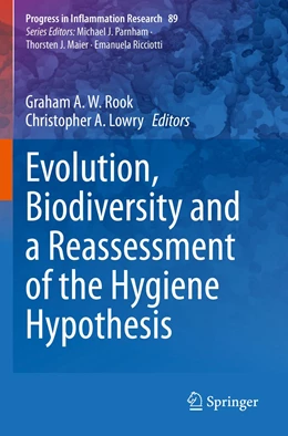 Abbildung von Rook / Lowry | Evolution, Biodiversity and a Reassessment of the Hygiene Hypothesis | 1. Auflage | 2023 | 89 | beck-shop.de