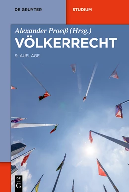 Abbildung von Proelß (Hrsg.) | Völkerrecht | 9. Auflage | 2024 | beck-shop.de