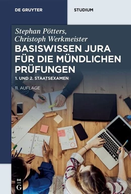 Abbildung von Pötters / Werkmeister | Basiswissen Jura für die mündlichen Prüfungen | 11. Auflage | 2023 | beck-shop.de