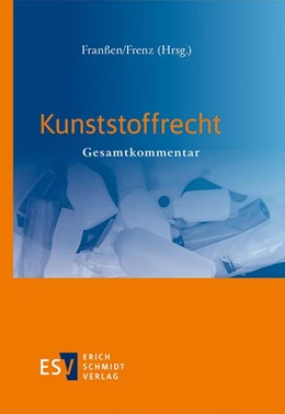 Abbildung von Frenz / Franßen | Kunststoffrecht | 1. Auflage | 2024 | beck-shop.de