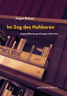 Abbildung von Brôcan | Im Sog des Nahbaren | 1. Auflage | 2023 | beck-shop.de