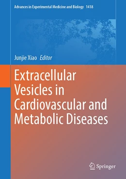 Abbildung von Xiao | Extracellular Vesicles in Cardiovascular and Metabolic Diseases | 1. Auflage | 2023 | 1418 | beck-shop.de