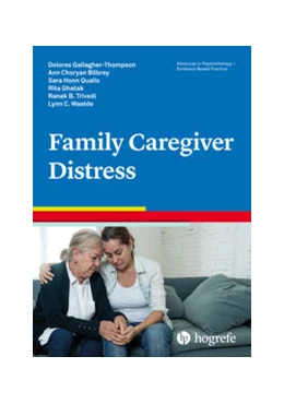 Abbildung von Bilbrey / Ghatak | Family Caregiver Distress | 1. Auflage | 2023 | beck-shop.de