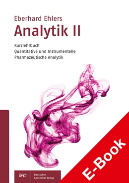 Abbildung von Ehlers | Analytik II - Kurzlehrbuch | 12. Auflage | 2015 | beck-shop.de