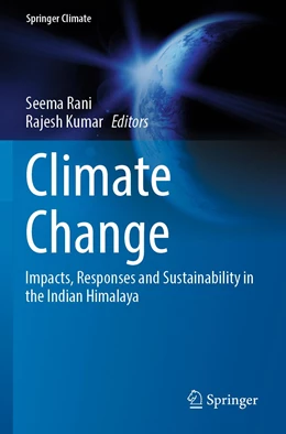 Abbildung von Rani / Kumar | Climate Change | 1. Auflage | 2023 | beck-shop.de