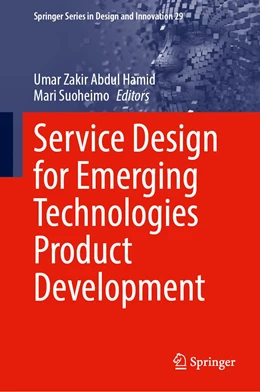 Abbildung von Hamid / Suoheimo | Service Design for Emerging Technologies Product Development | 1. Auflage | 2023 | 29 | beck-shop.de